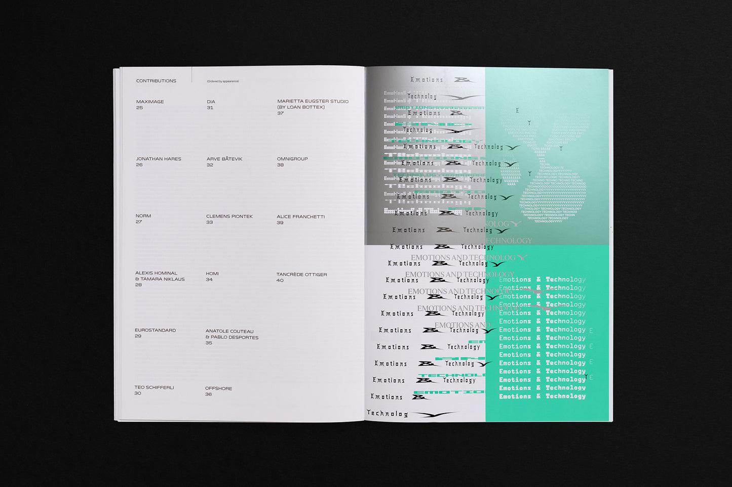 Alternative Layout System