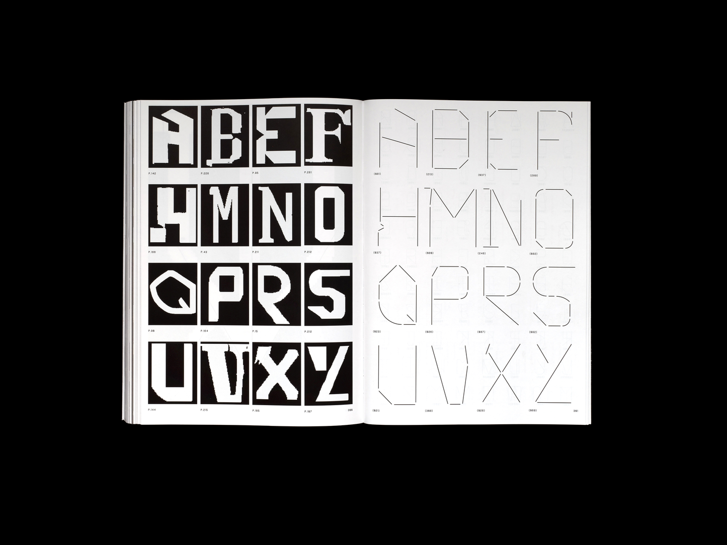 Archeology of Consequent Forms (includes Font License)