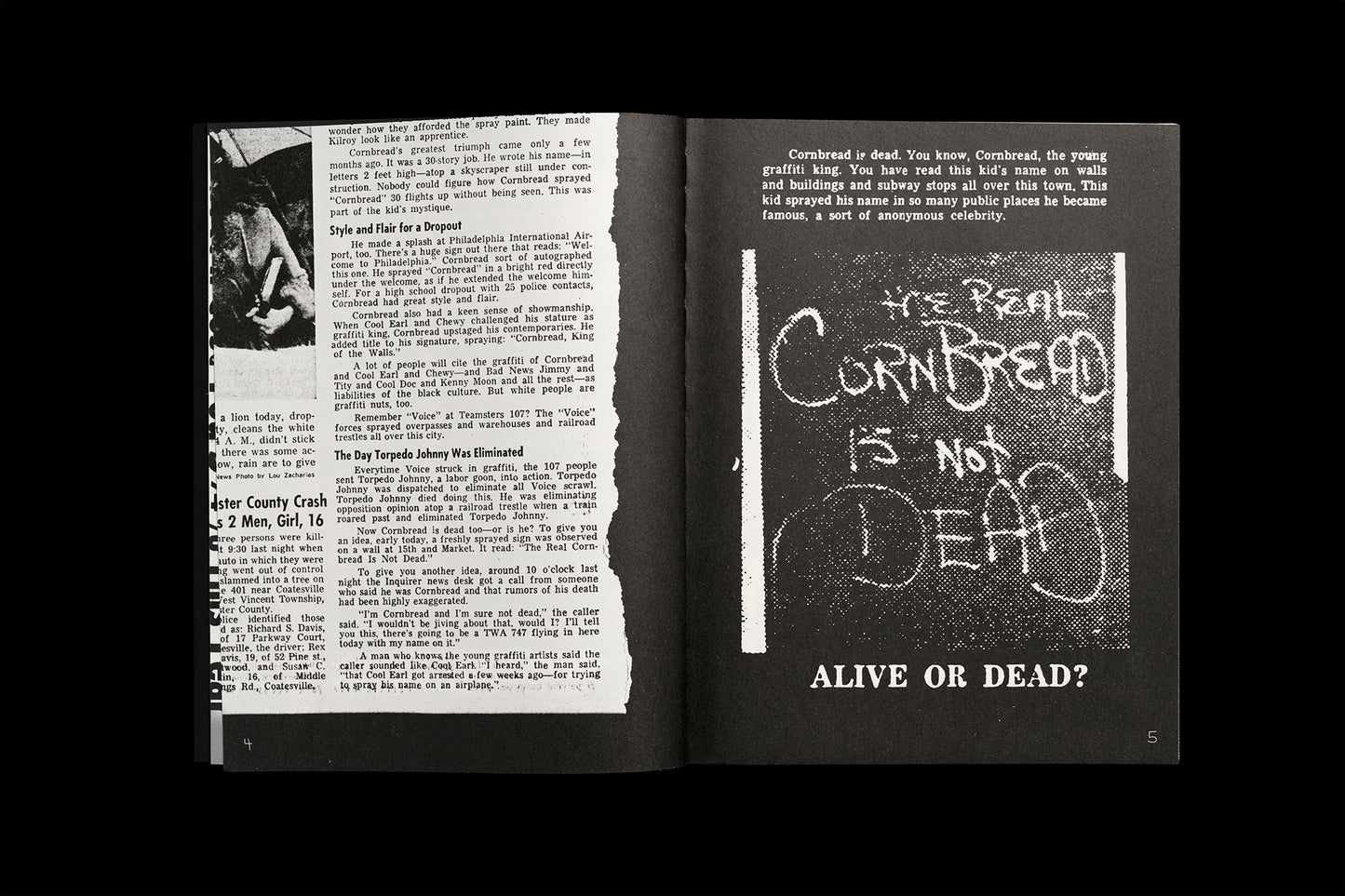 Cornbread the Legend