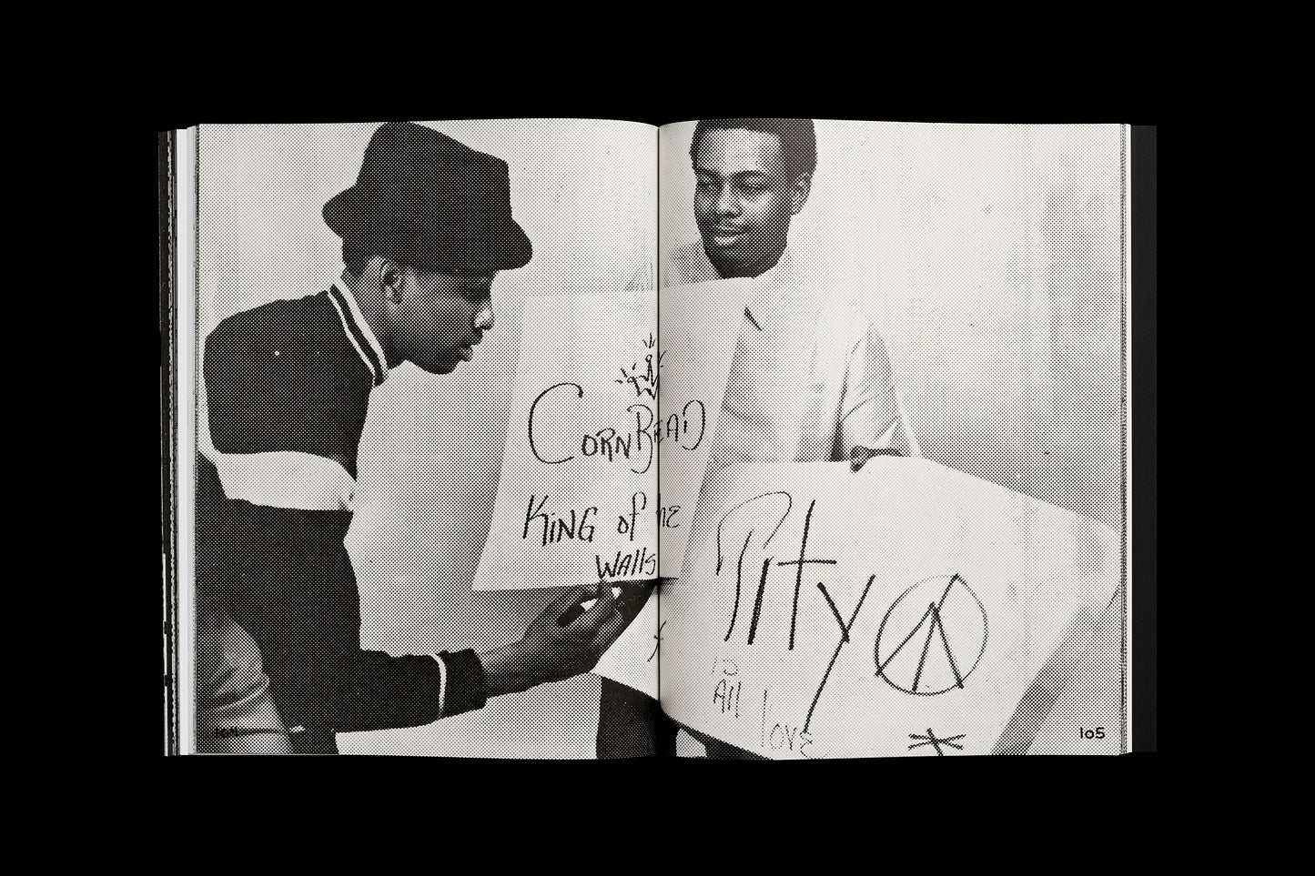 Cornbread the Legend