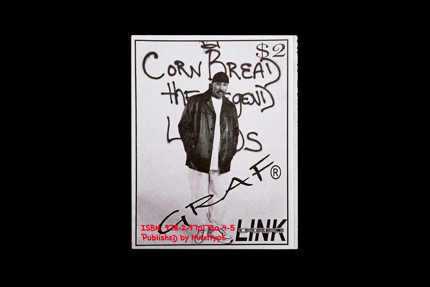 Cornbread the Legend