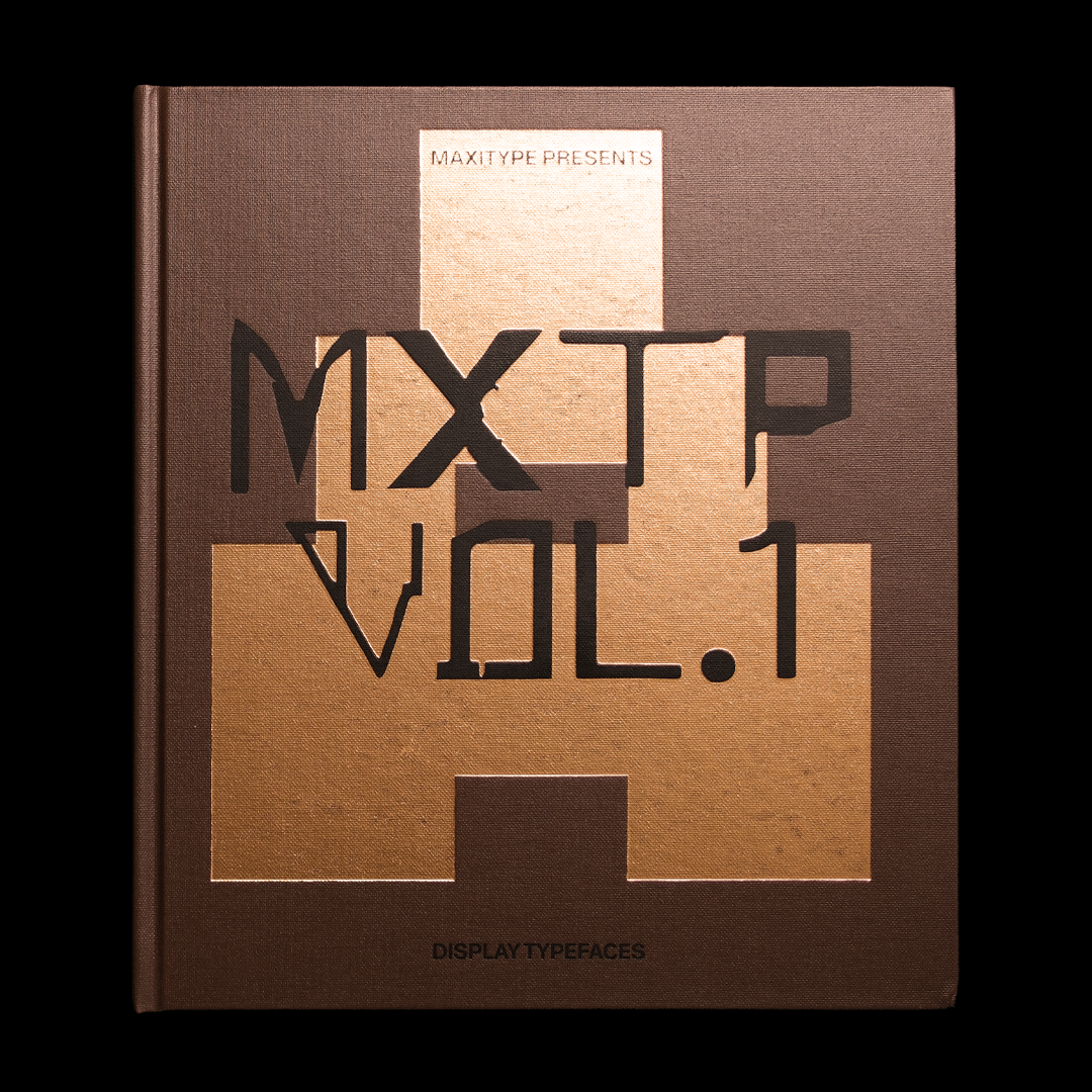 MXTP Vol. 1 (includes Font License)