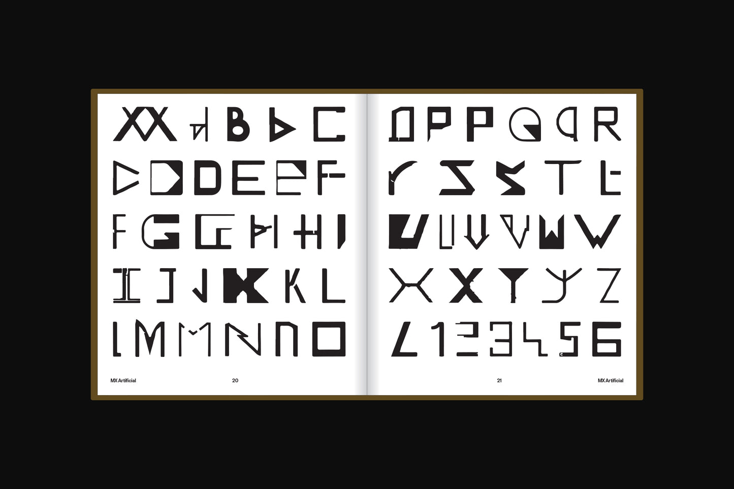 MXTP Vol. 1 (Display Typefaces)