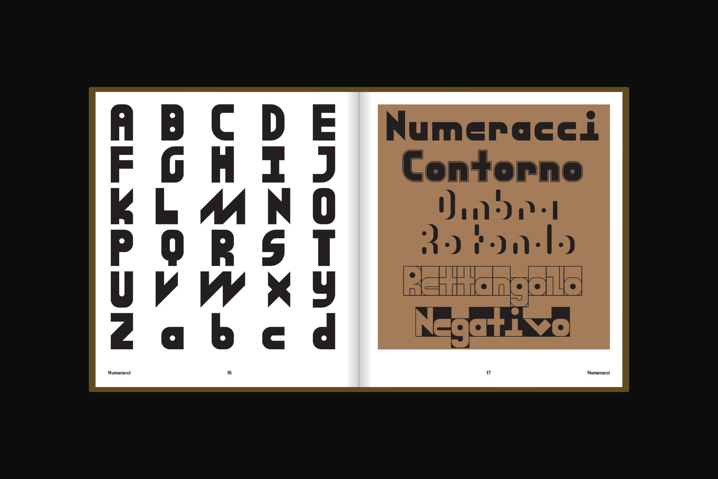 MXTP Vol. 1 (Display Typefaces)