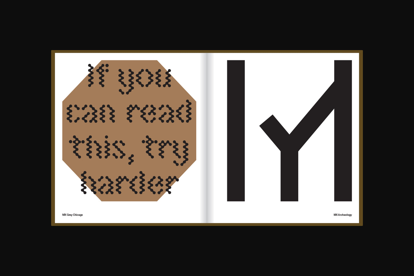 MXTP Vol. 1 (Display Typefaces)