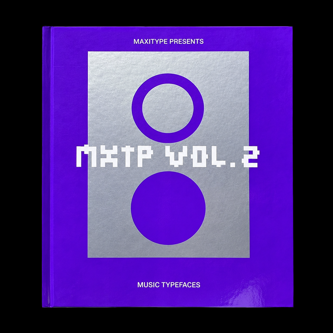 MXTP Vol. 2 (includes Font License)
