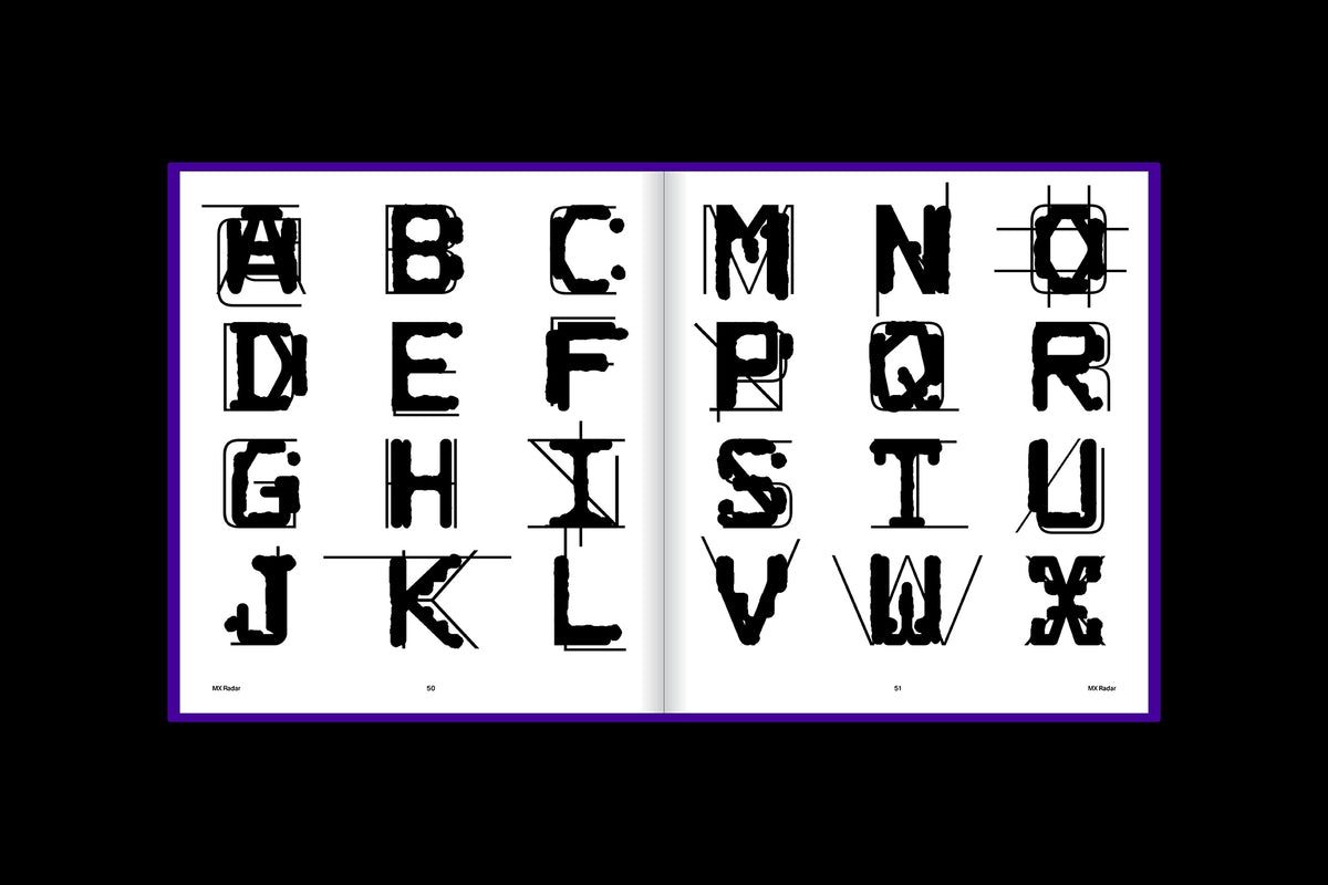 MXTP Vol. 2 (includes Font License)