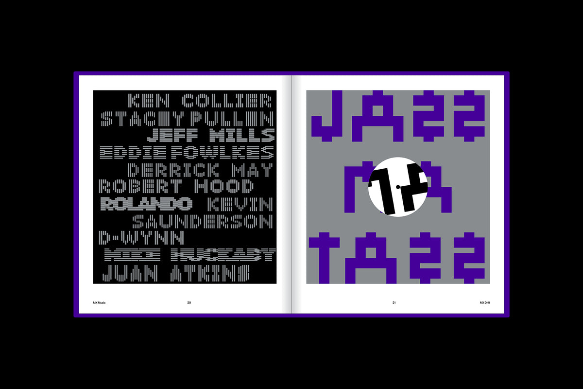MXTP Vol. 2 (includes Font License)