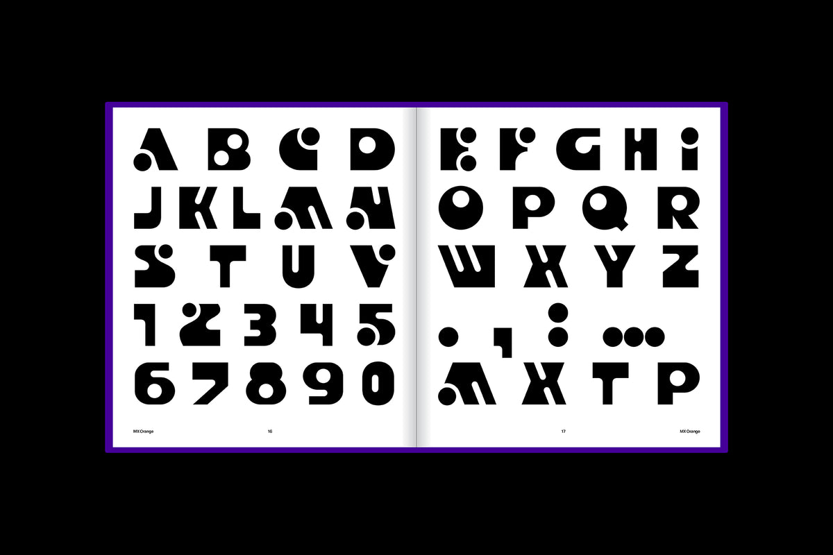 MXTP Vol. 2 (includes Font License)