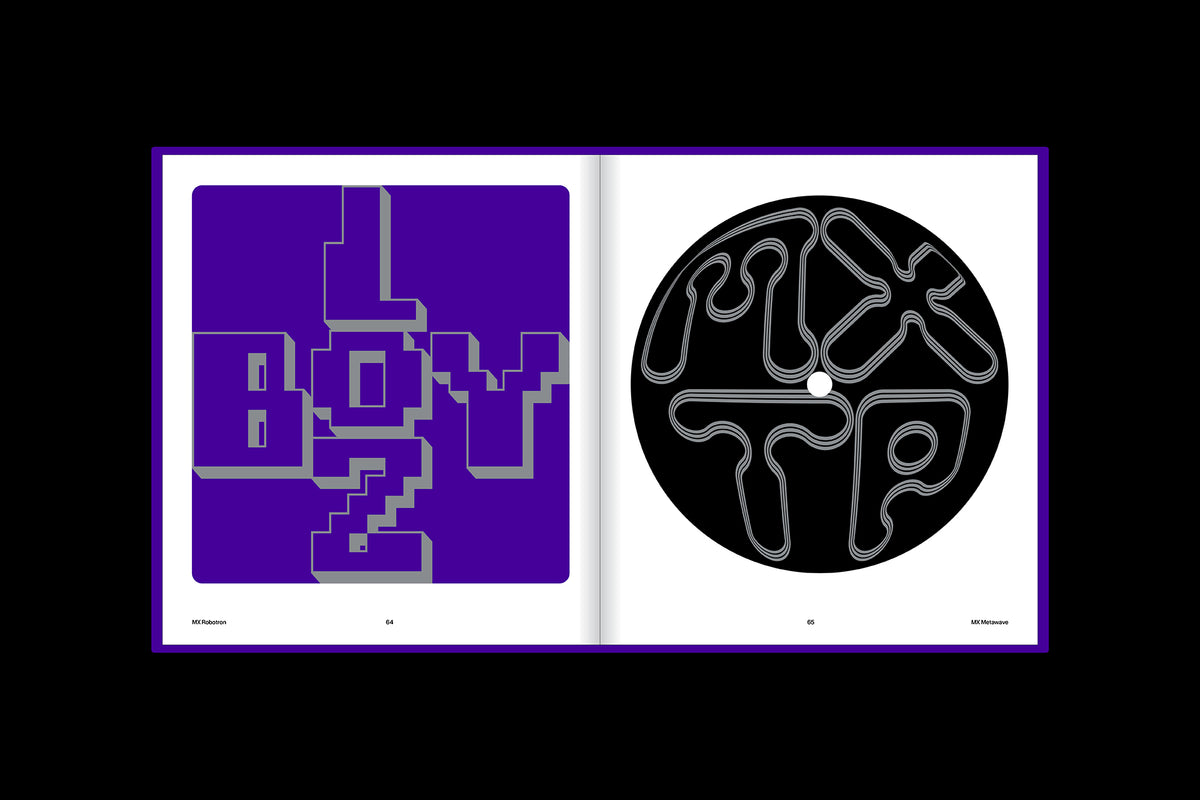 MXTP Vol. 2 (includes Font License)