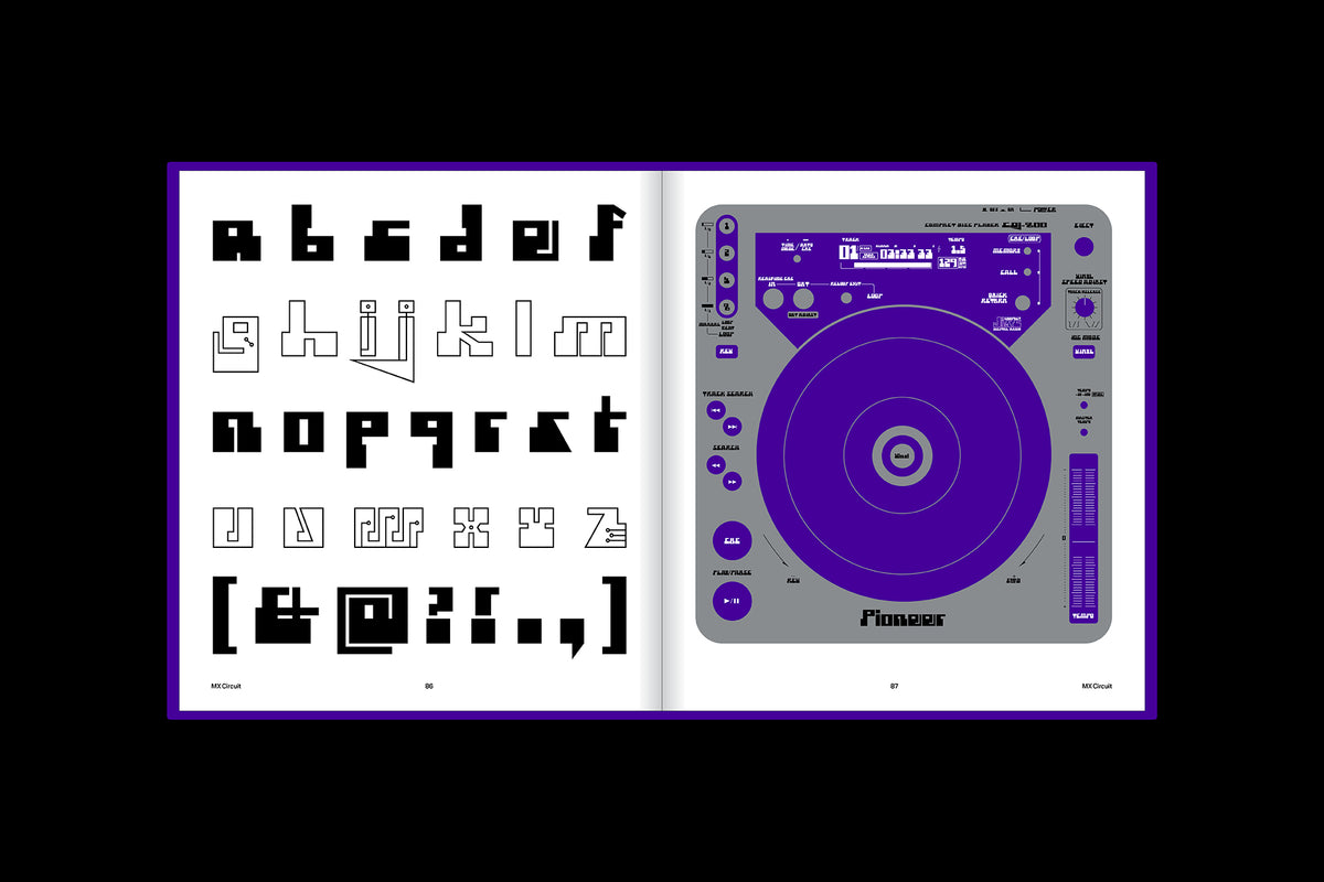 MXTP Vol. 2 (includes Font License)