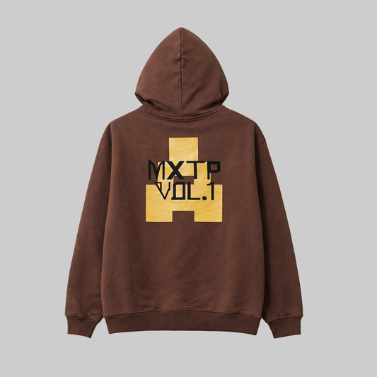 MXTP Vol. 1 + Hoodie