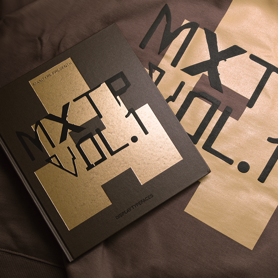 MXTP Vol. 1 + Hoodie