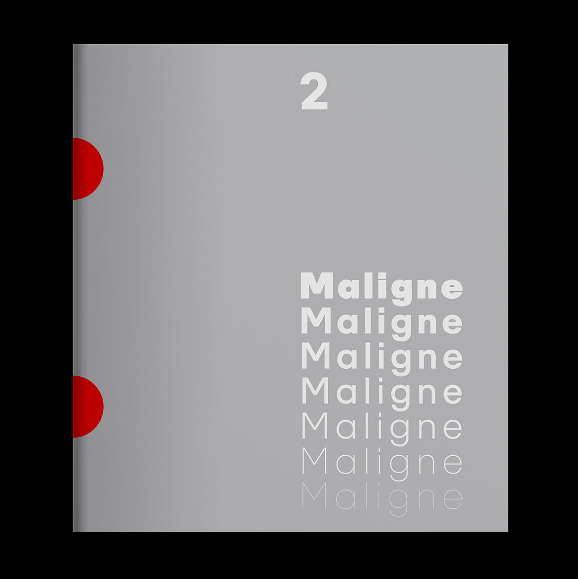Maligne Booklet