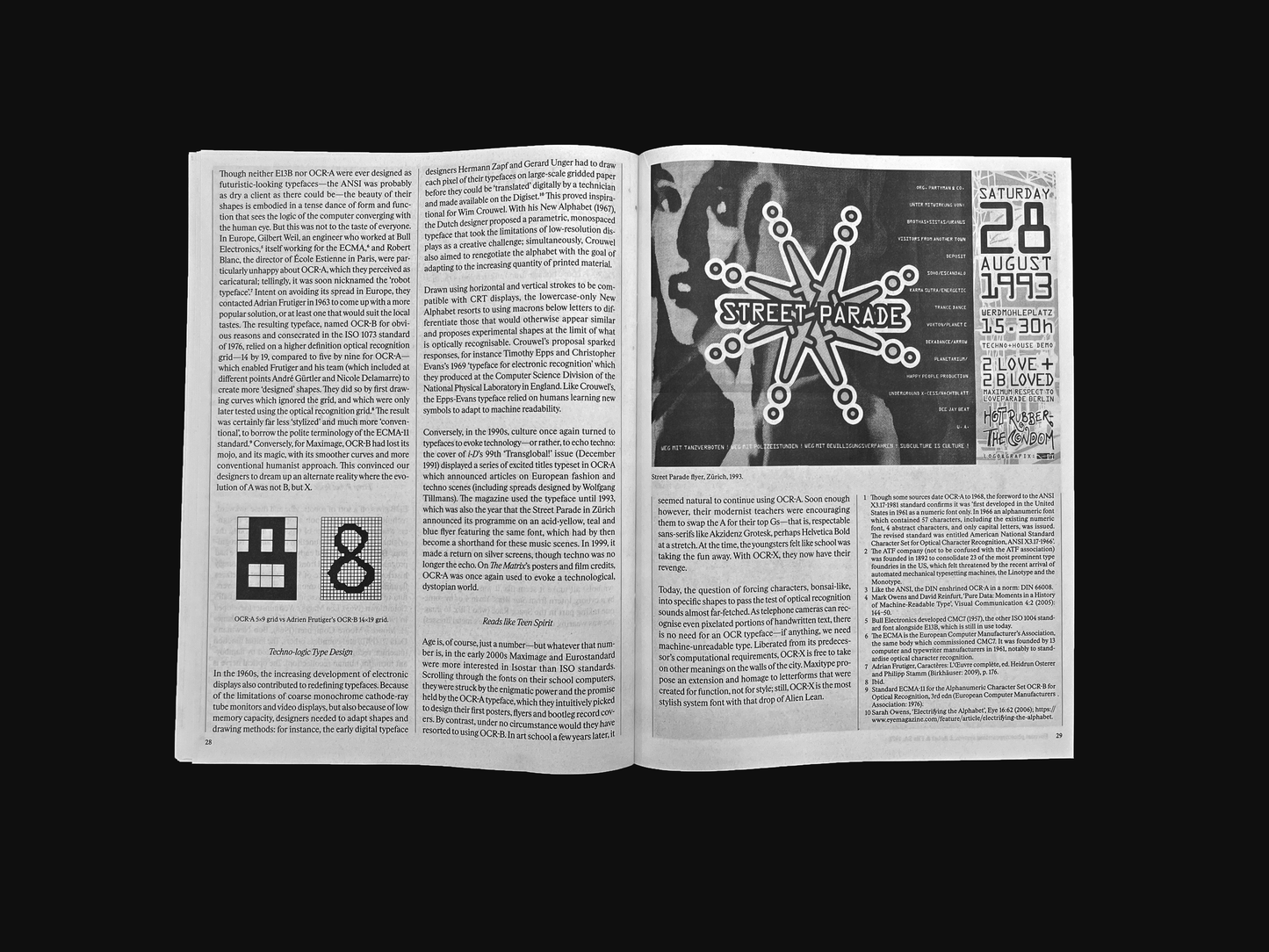 Maxitype Journal №1