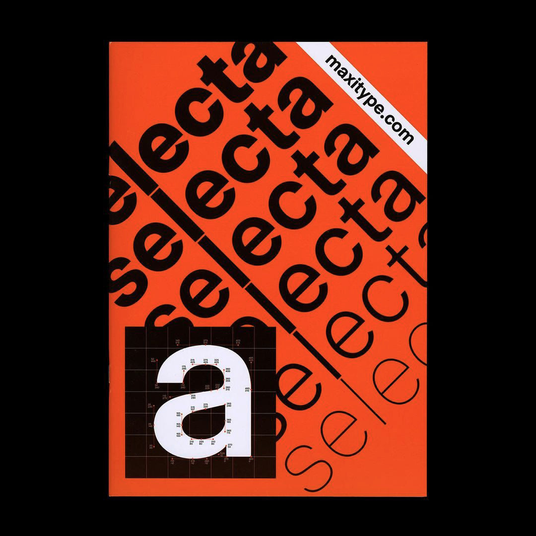 Selecta Type Specimen